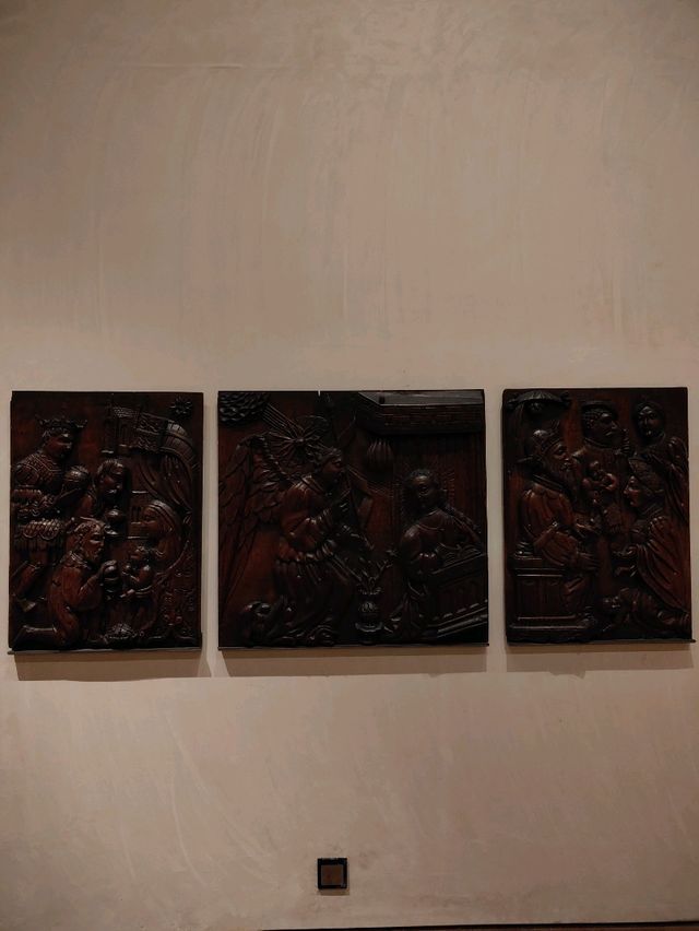 The Soul of Oak — A Review of Historical Woodcraft at the National Museum of Scotland