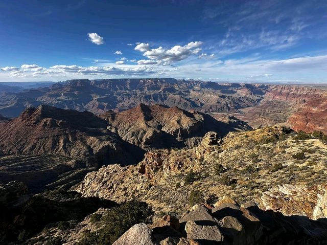 Grand Canyon Halloween Adventure! 🏜️👻