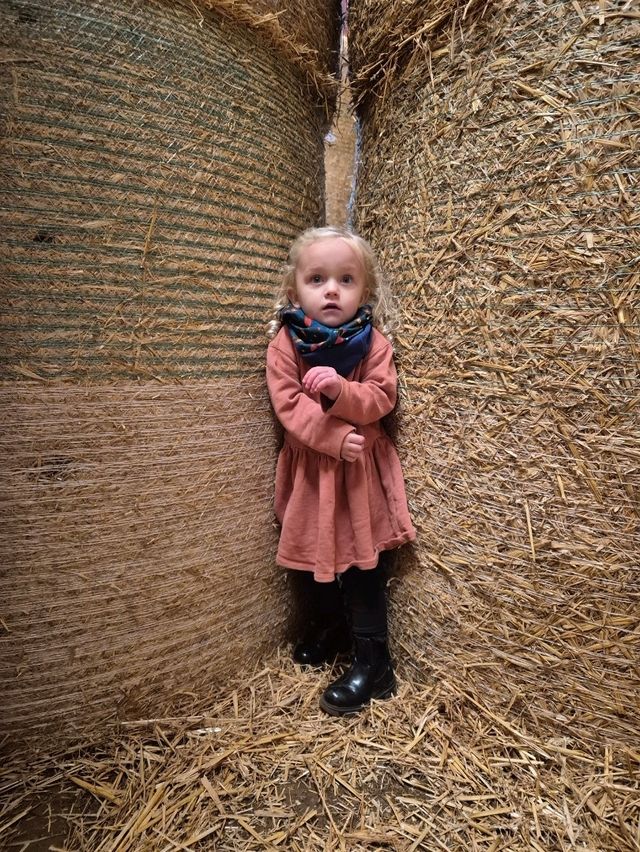 The Barn at Newmill, Dolphinton – A Fun, Farm-Filled Family Day Out