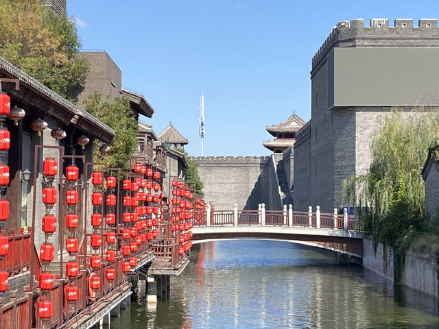 天津・北塘古鎮ぶらり旅