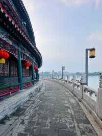 Парк Бэйхай, Пекин / Beihai Baijing