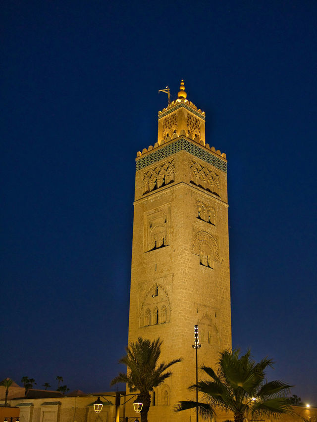 🕌 시간의 향기가 남은 돌길, 자이투나 모스크의 새벽 🇹🇳