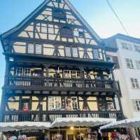 This gothic masterpiece ⭐️Strasbourg Magic✨