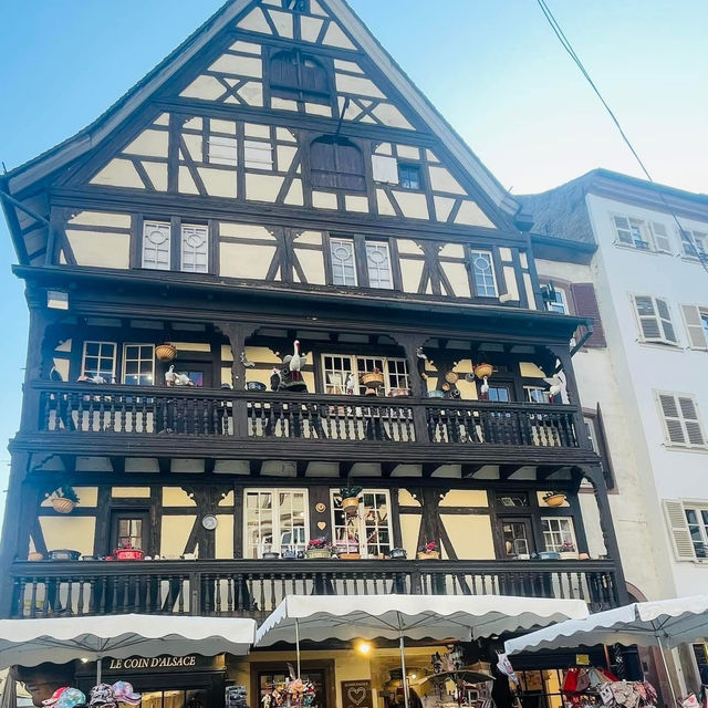 This gothic masterpiece ⭐️Strasbourg Magic✨ This gothic masterpiece ⭐️Strasbourg Magic✨