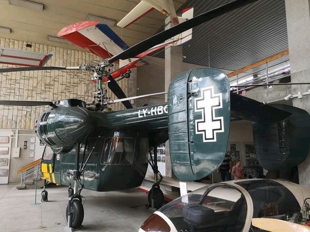 Lithuanian Aviation Museum – One of the Best Museums in Kaunas! Lithuanian Aviation Museum – One of the Best Museums in Kaunas!