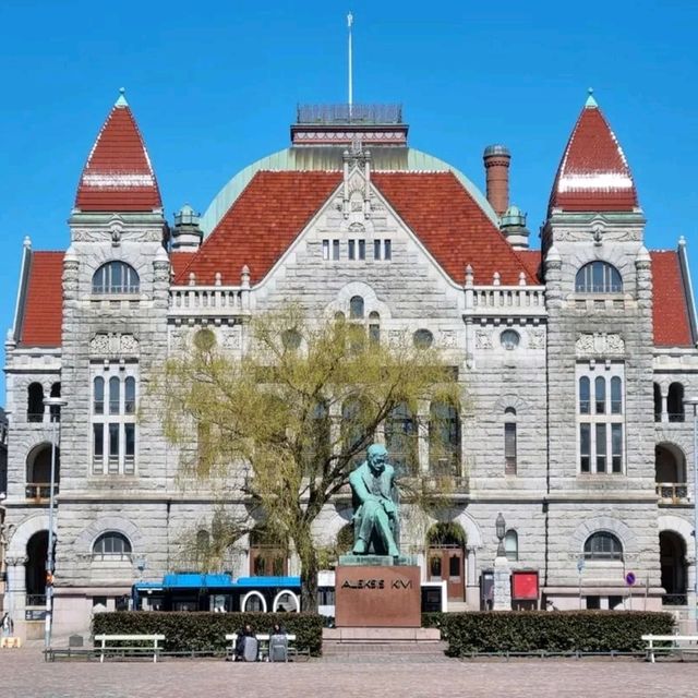 Helsinki: Home to World's Largest Sauna Capital