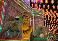 ✨ Magical Kek Lok Si: Chinese New Year Lights