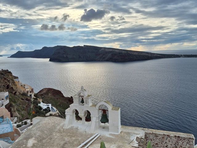 💙 Oia: The Cliffside Paradise That Steals Your Heart Every Time ✨