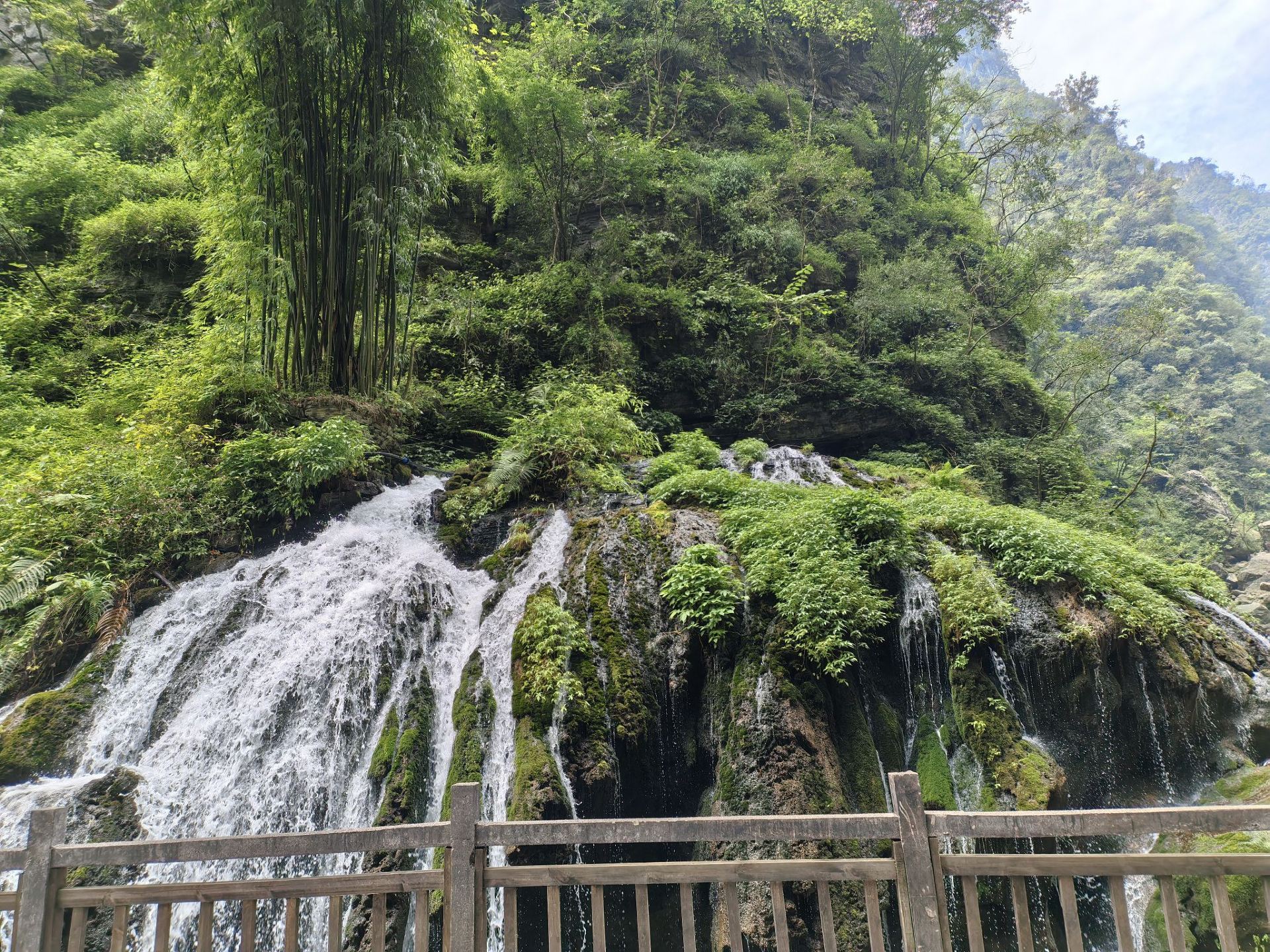Stunning Day Out at the Tribe of the Three Gorges