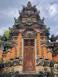 Saraswati Temple, Ubud, Bali🪷