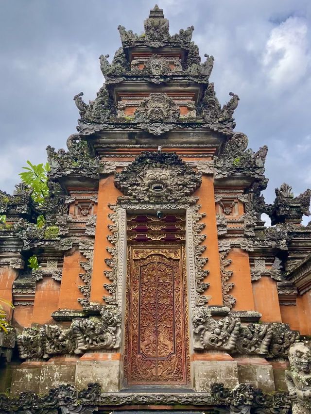Saraswati Temple, Ubud, Bali🪷