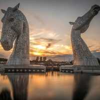 A Scottish Sculpture Marvel