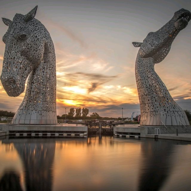 A Scottish Sculpture Marvel