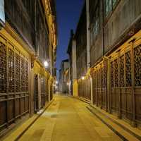 Wuzhen, the Night Queen of Zhejiang