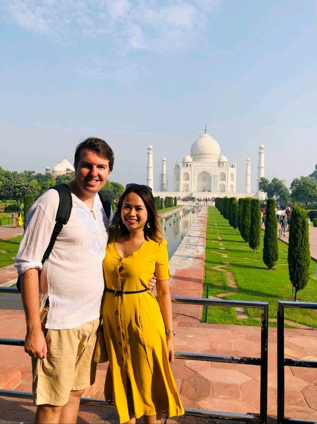 Monument of Love - TAJ MAHAL 🇮🇳