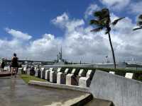 Pearl Harbor Missouri Battleship