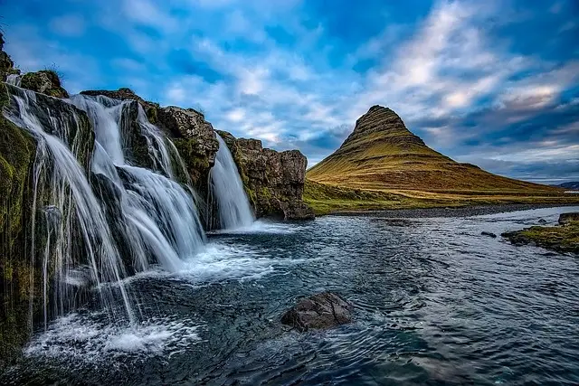 Iceland 🇮🇸 Mount Kirkjufell