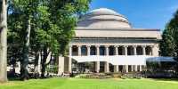 World-renowned university "Massachusetts Institute of Technology", a must-visit in Boston!