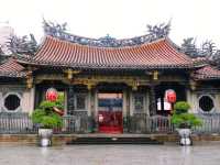 打卡台北第一名剎——龍山寺