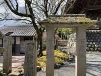 Japan's Izu Shuzenji, a less popular ancient hot spring resort.