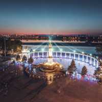 What to do in Harbin in winter