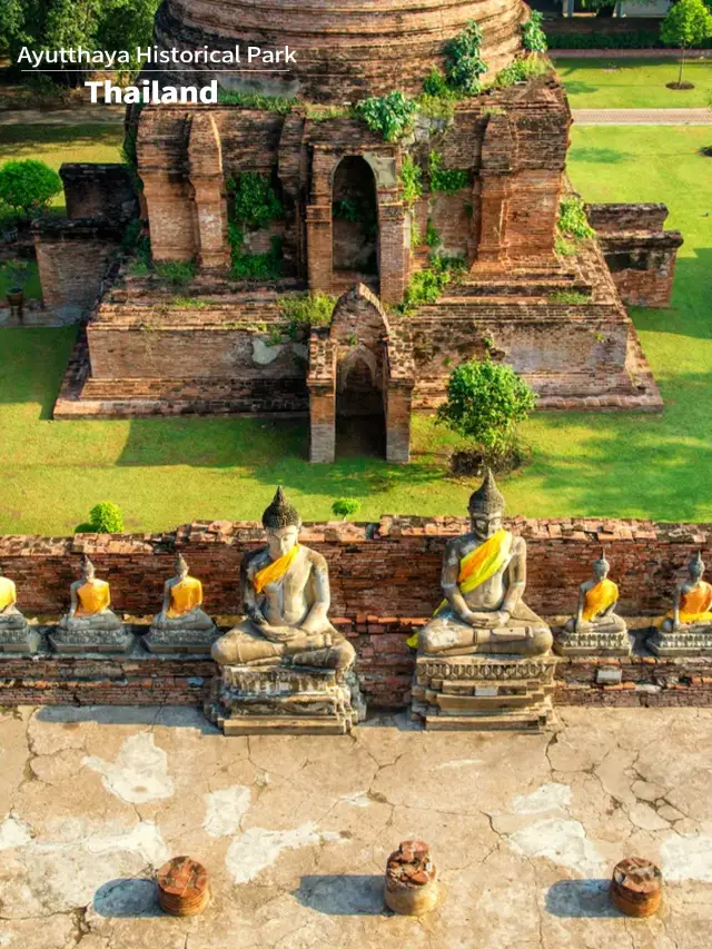 Ayutthaya Historical Park