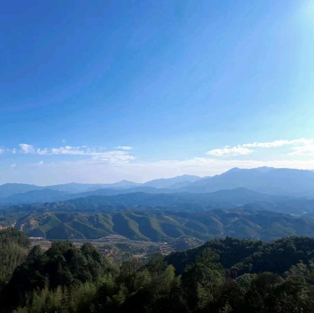 🏔️Magical trek on Mt. WuDang🏔️