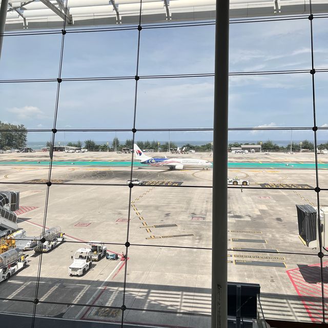 Phuket International Airport 