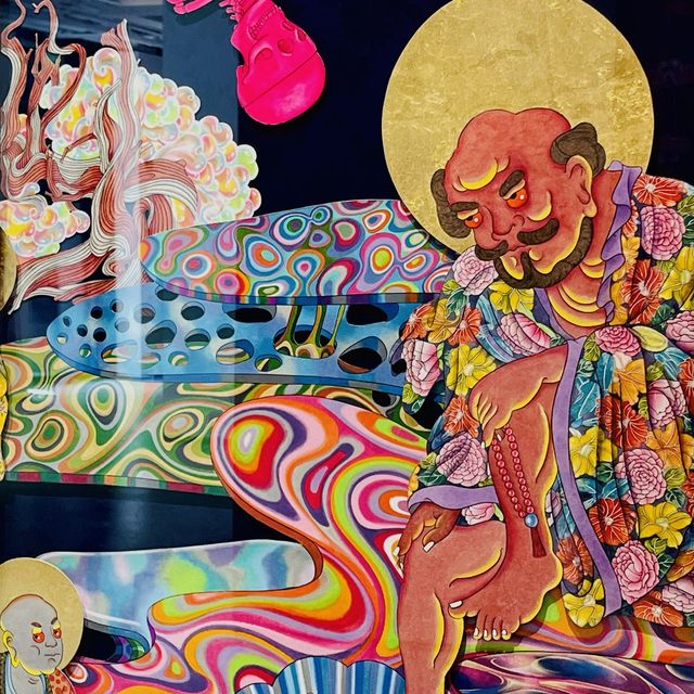 太平有象，人間蜃景