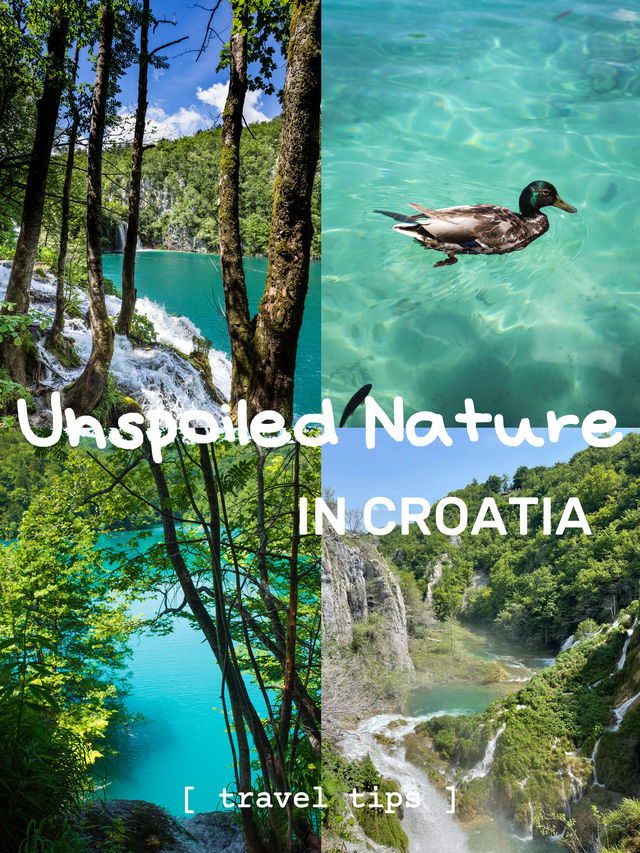 A Hiking Guide to Plitvice Lakes National Park