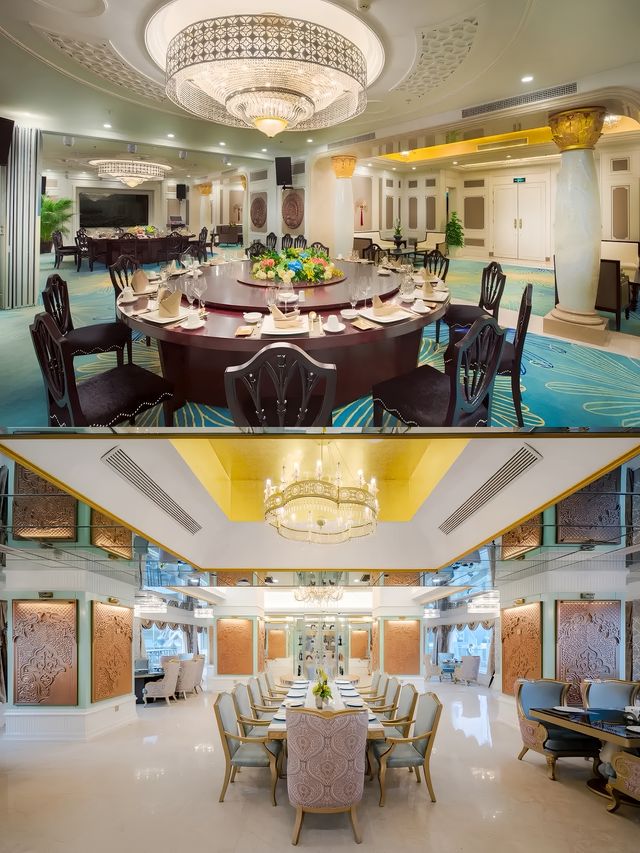 今日推薦非常優越的親子酒店-西雙版納湄公河景蘭大酒店