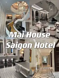The five-star executive suite with extremely high cost performance in Ho Chi Minh Hotel❗️