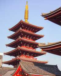 The Beauty of Asakusa and Senso-ji Temple