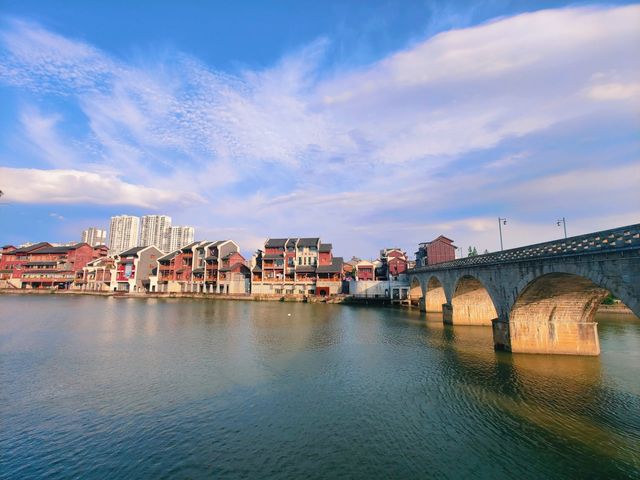 湖南醴陵 | 狀元州 長沙周邊小眾自駕旅遊聖地
