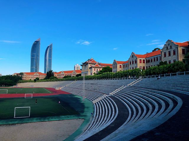 厦門大學|寒假走一趟，燃起孩子的大學夢