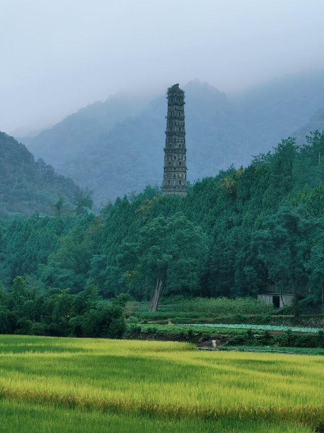 天台三日深度遊，何止最美寺，山上更有靈