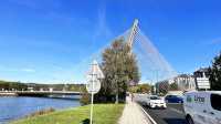 蒂蘭特斯斜拉橋Puente de los Tirantes