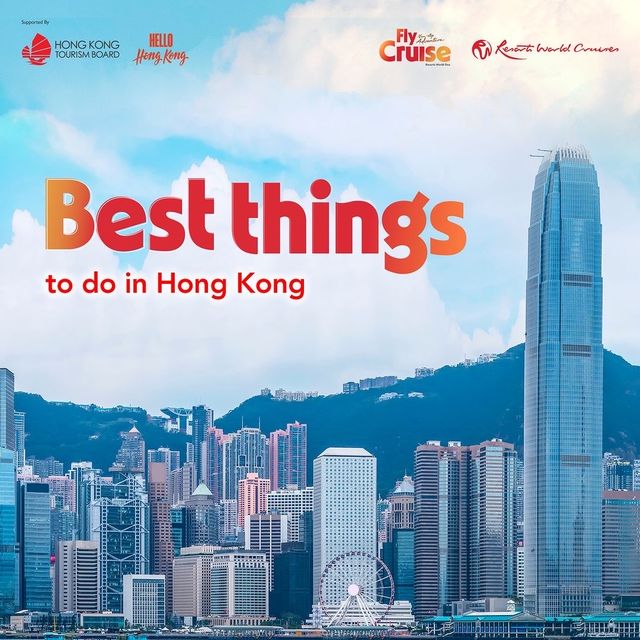 Experience the Vibrant Charms of Hong Kong