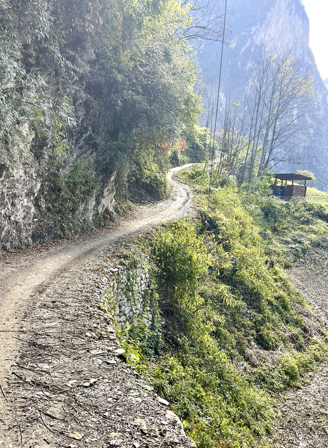 丙中洛茶馬古道輕徒步