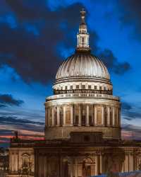 Explore the Majesty of St. Paul's Cathedral