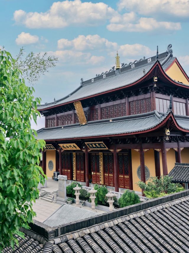 先照寺的遊玩攻略