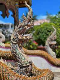 泰國南奔府｜小眾旅行大大收穫雅瑪黛維女王寺