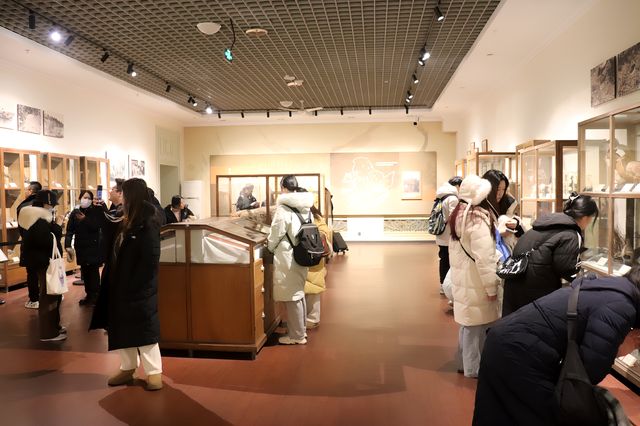 探索歷史與文化，暢遊黑龍江省博物館的魅力之旅！