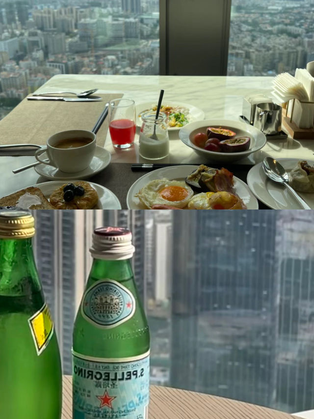 深圳鉑爾曼酒店-深圳北王牌，地標之上，高空居停!