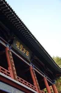 禮拜玄中寺