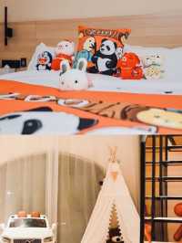 上海酒店｜仿佛踏入童話世界的夢幻城堡