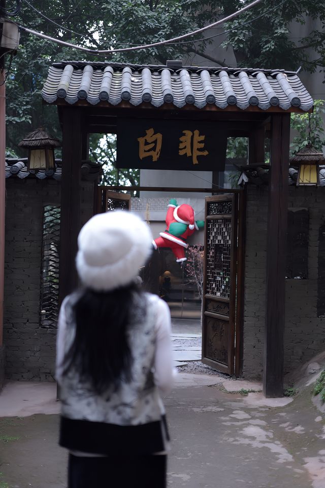 在離開重慶之前！一定要來這裡！！！