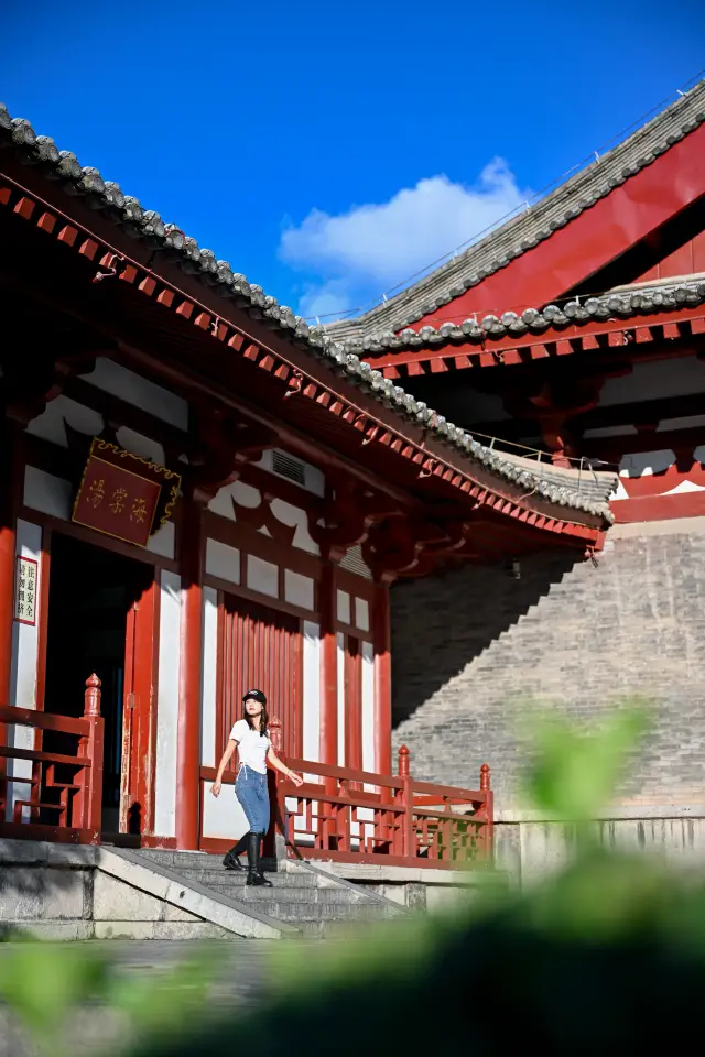 西安旅遊必去！華清宮的隱藏玩法攻略奉上