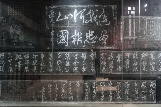 岳飛家鄉祭英魂｜湯陰岳飛廟