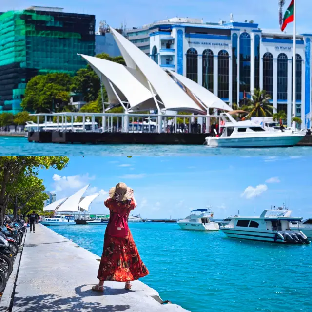 Capital of the Maldives